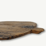 Antique Rustic Bread Chopping Board No 12