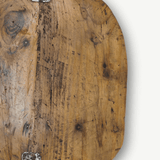 Antique Rustic Bread Chopping Board No 12