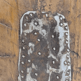 Antique Rustic Bread Chopping Board No 12