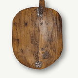 Antique Rustic Bread Chopping Board No 12