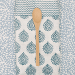 block print napkins
green napkins
blue napkins
blue green napkins
cotton tablelinen
block print napins
mrs alice
cloth napkins
rosie dhalia
the old and new company