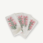 cotton napkin
floral napkins, 
block print napkins
pink napkins
cloth napkins
etsy napkins
etsy tablelcloth
cotton tablelinen