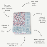 best tablecloth, luxury tablecloth, the old and new company, glassette, oka, neptune, maison margaux