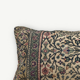 Bea Floral Vintage Kilim Cushion