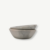 Small Raw Marble Bowl