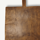 Antique Rustic Bread Chopping Board No 15