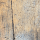 Antique Rustic Bread Chopping Board No 15