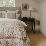 The Margot Meadow Floral Cushion