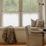 The Moon Garden Kantha Throw