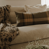 The Moon Garden Kantha Throw