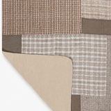 The Patchwork House Throw