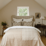 The Patchwork House Throw