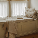 The Patchwork House Throw