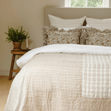 The Patchwork House Throw
