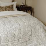 The Reverse Paisley Quilt