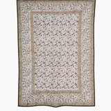 The Reverse Paisley Quilt
