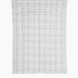 The Reverse Paisley Quilt