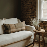 The Logan Lumber Cushion
