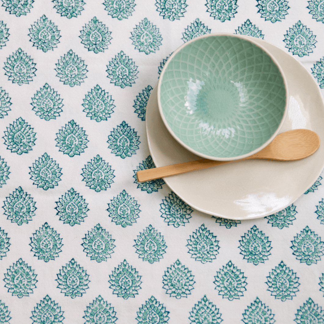 block print tablecloth
rosie dhalia
mrs alice
green tablecloth
etsy tablecloth
cotton tablecloth
table cloth
block print tablecloth
green and white tablecloth
blue tablecloth
tablecloth and napkins
table linen
the old and new company
blue green tablecloth
mcgee and co
studio mcgee
oka tablecloth
zara home
high quality tablecloth