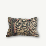 Bea Floral Vintage Kilim Cushion