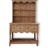 Antique Oak Dresser