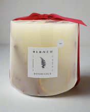 Load image into Gallery viewer, The Old And New Company 3 Wick Christmas Candle
