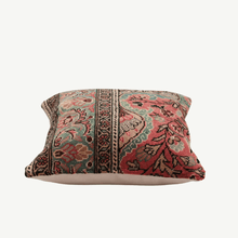 Load image into Gallery viewer, Aster Square Vintage Kilim Cushion
