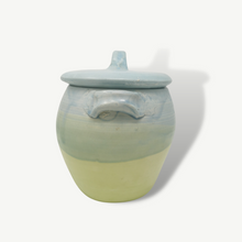 Load image into Gallery viewer, ceramic pot, vintage ceramic, confit pot
