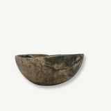 Very Old Antique Swedish Baptism Bowl Dated 1792 With Provenance