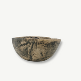 Very Old Antique Swedish Baptism Bowl Dated 1792 With Provenance