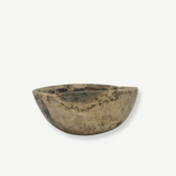 Very Old Antique Swedish Baptism Bowl Dated 1792 With Provenance