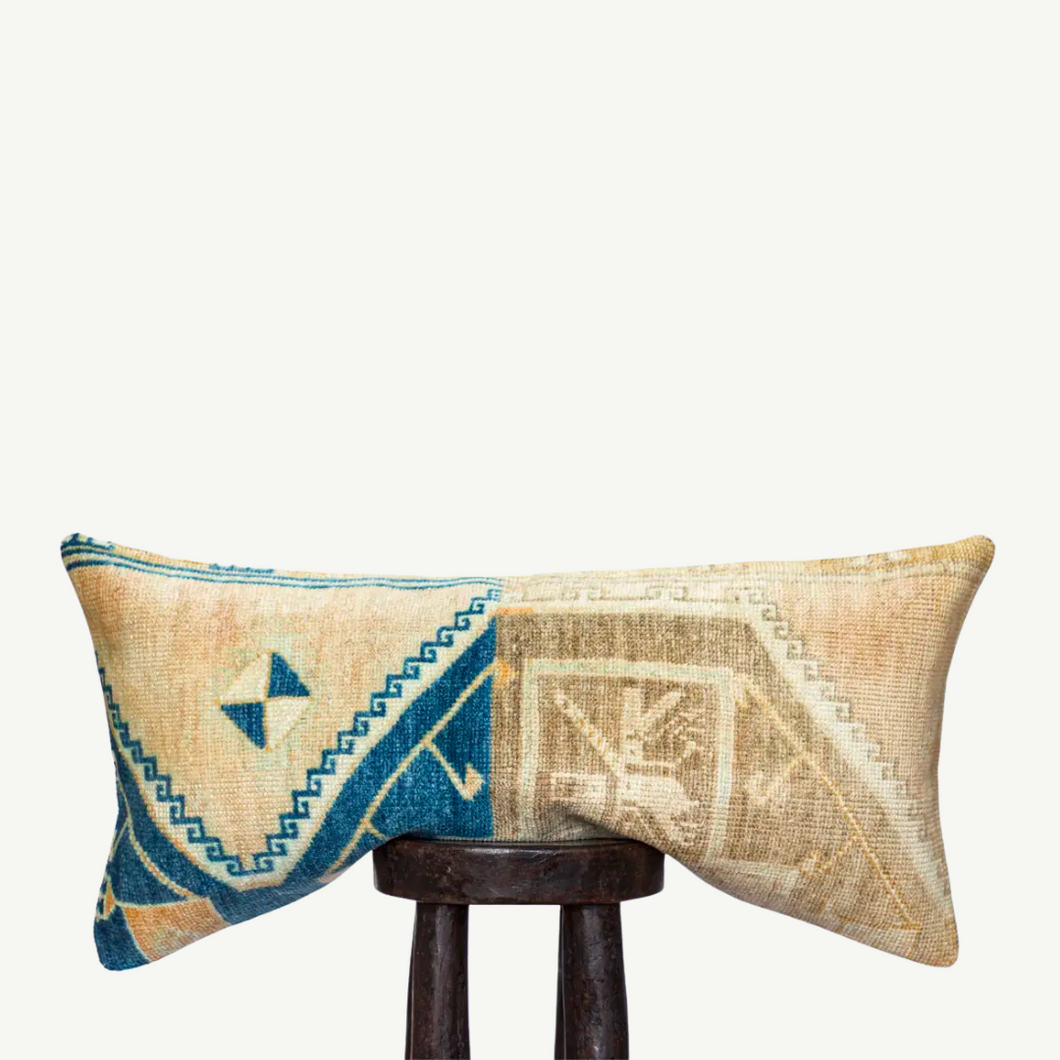 Kilim bolster pillow hot sale