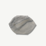 Raw Marble Soap Dish