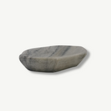 Raw Marble Soap Dish