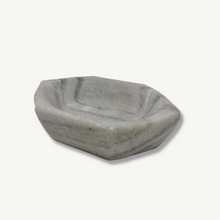 Load image into Gallery viewer, Raw Marble Soap Dish
