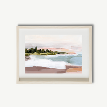 Load image into Gallery viewer, Sunset Shore | Canvas Print
