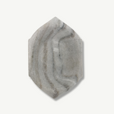 Raw Marble Soap Dish