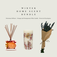 Load image into Gallery viewer, Winter Home Fragrance Bundle
