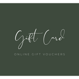 The Old And New Company Gift Card