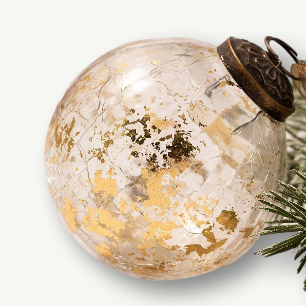 mecrury-glass-crackled-christmas-decoration