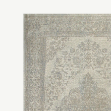 Load image into Gallery viewer, antique person rug, studio mcgee rug, house nine design rug, oka rug, vintage rug
